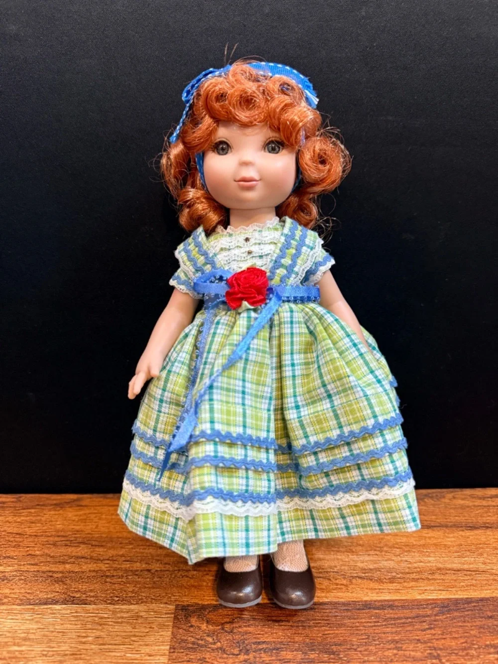 2008 ROBERT TONNER for Effanbee Doll
